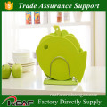 PP materail good quality Special Shape Cutting Board